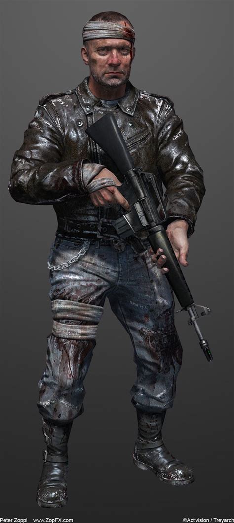 characters from black ops 2 zombies|michael rooker black ops 2.